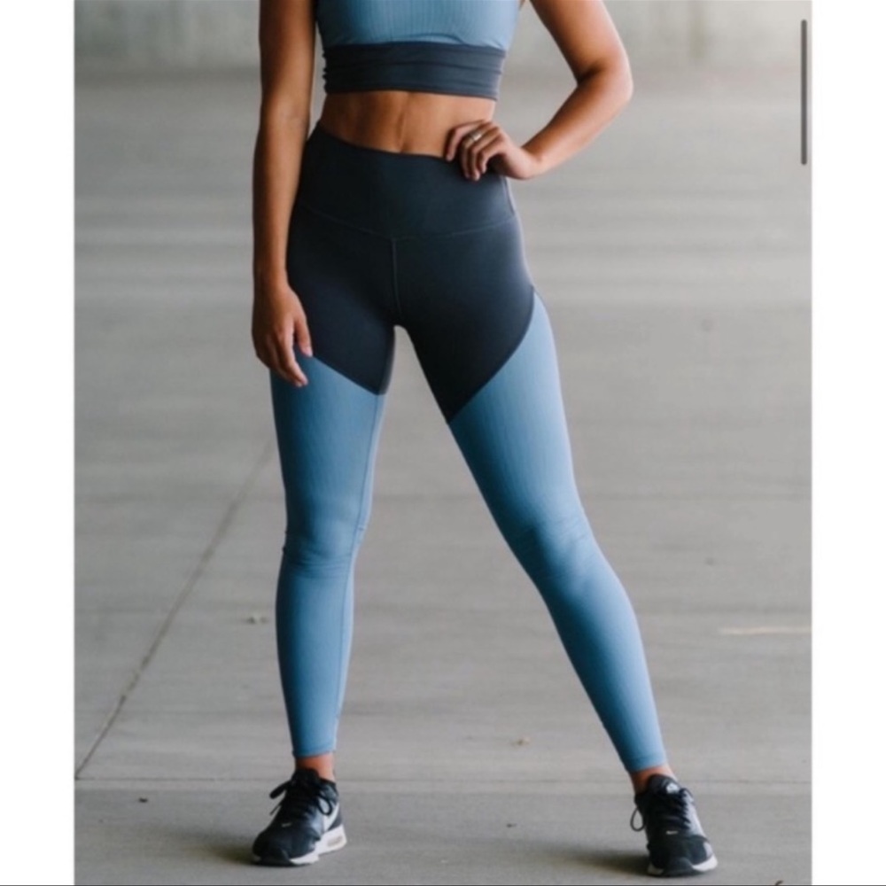 Zyia Storm Parallel Luxe Hi-Rise Size 8-10